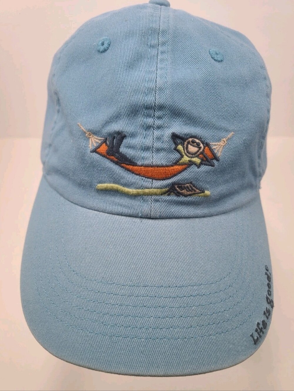 LIFE IS GOOD HAT NWOT
